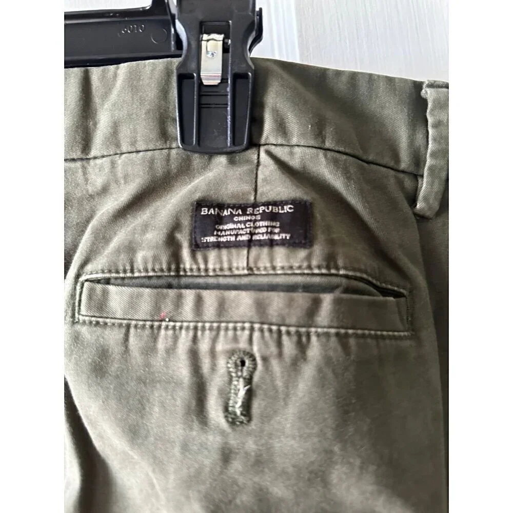 Banana Republic Men’s size 32 x 32 pants